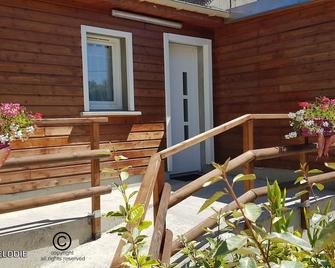 Gîte La mélodie - Jutigny - Patio