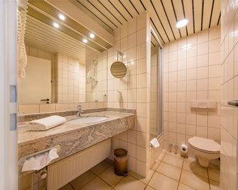 Montana Hotel Mönchengladbach - Mönchengladbach - Bad