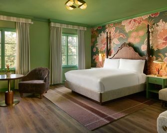 The Carlton Hotel, Atascadero, a Tribute Portfolio Hotel - Atascadero - Chambre
