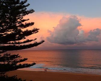 A slice of heaven on Narrabeen Beach - Narrabeen - Strand