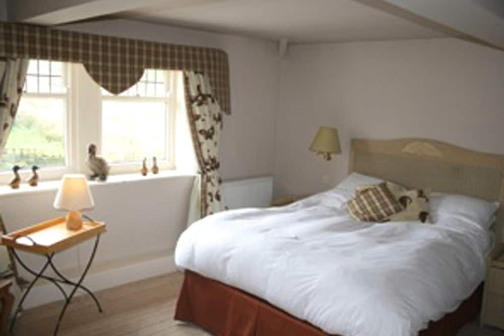 The Olive Branch Inn - Marsden - Schlafzimmer