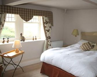 The Olive Branch Inn - Marsden - Schlafzimmer