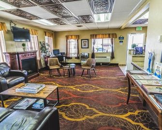 Montrose Valley Lodge - Montrose - Lounge