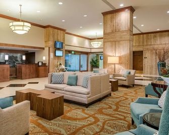 DoubleTree by Hilton Philadelphia Airport - Philadelphia - Lounge
