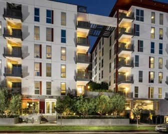 Bp Stay Service Apartment K-Town - Los Angeles - Edifici