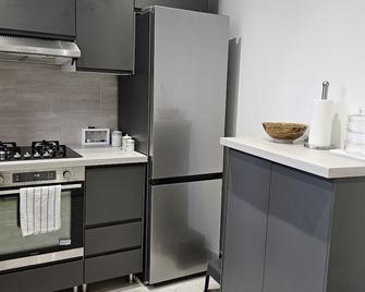 Luxueux Appartement - Enghien-les-Bains - Cuisine
