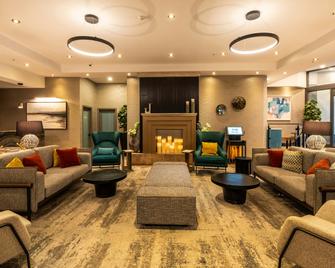 Sandman Hotel Vancouver Downtown - Vancouver - Lobby