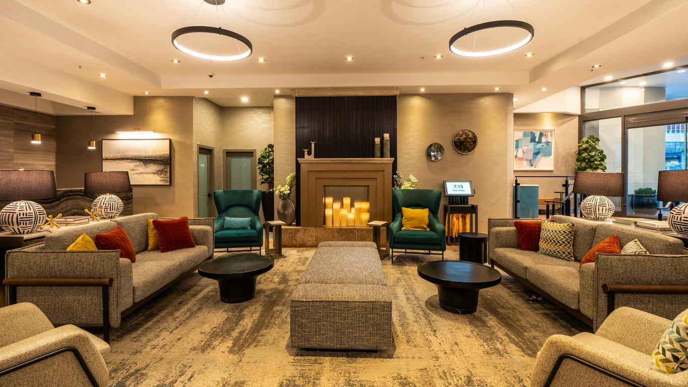 ساندمان هوتل فانكووفر داونتاون