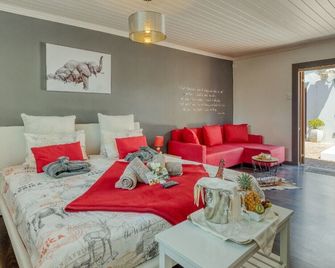 B&b Sauvignon Country Lodge - Wellington