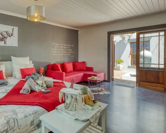 B&b Sauvignon Country Lodge - Wellington