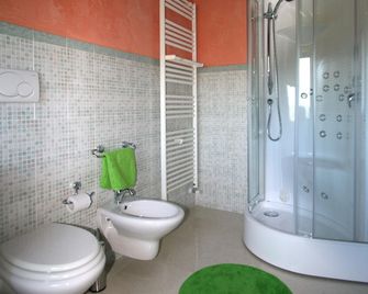Tenuta Fortelongo - Fara Vicentino - Baño