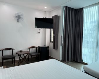 Hotel Hoa Phuong - 胡志明市 - 臥室