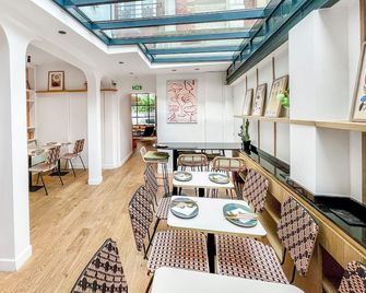 Acropolis Hôtel Paris Boulogne - Boulogne-Billancourt - Restaurant