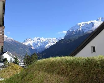 Apartment Angelo Montana 1B by Interhome - Engelberg - Outdoor view