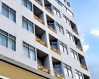 Punjadara Hotel - Nakhon Ratchasima - Building