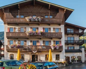 Hotel Braeuwirt - Kirchberg in Tirol - Gebäude