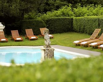Demeure de Flore - Mazamet - Pool