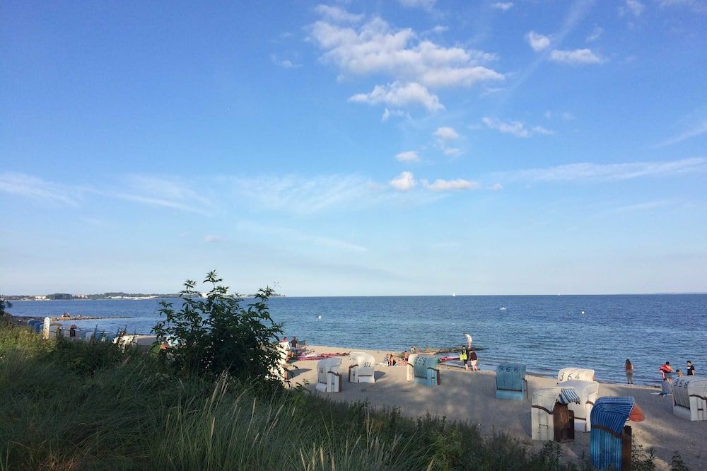 Apartment 2, 30 sqm - Guesthouse Wolf - Sierksdorf - Beach