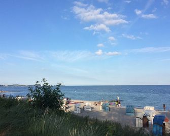 Apartment 2, 30 sqm - Guesthouse Wolf - Sierksdorf - Beach