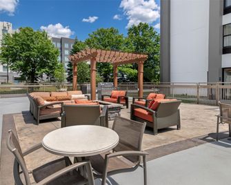 Hampton Inn Albany-Wolf Road (Airport) - Albany - Edifício