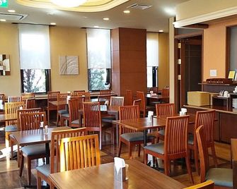 Hotel Route-Inn Shiojiri - Shiojiri - Restaurant