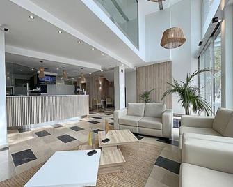 Hotel Serhs del Port - Barcelona - Lobby