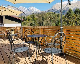 Bed & Wellness - Byzantium - Belluno - Balcone