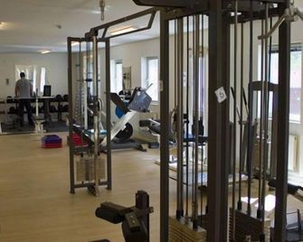 Vilsta Cottages - Eskilstuna - Gym