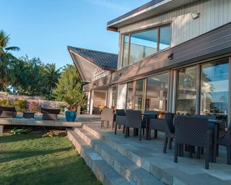 Villa Jessivia Beach - Vaïare - Patio