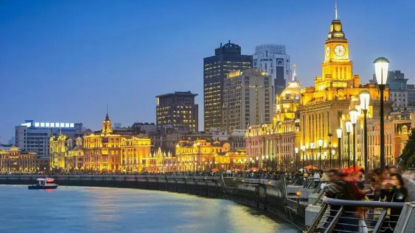 上海長航美林閣大酒店