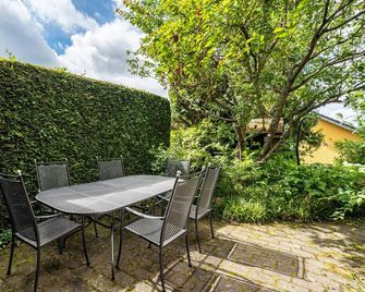 Apartment 'Ersfeld - Bad Teinach' with Private Terrace & Wi-Fi - Bad Teinach-Zavelstein - Patio