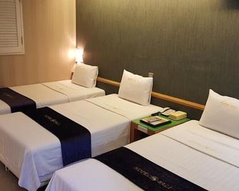 Bali Tourist Hotel - Seül - Habitació
