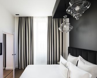 Hotel Cardinal - Bordeaux - Bedroom