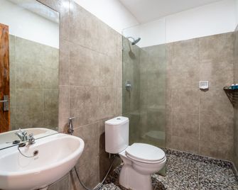 Balian Paradise Hotel - Selemadeg - Bathroom