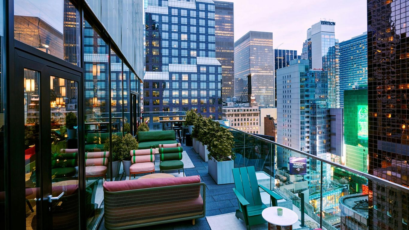 citizenM New York Times Square