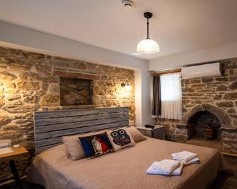 Paparuna Butik Hotel - Gökçeada - Bedroom