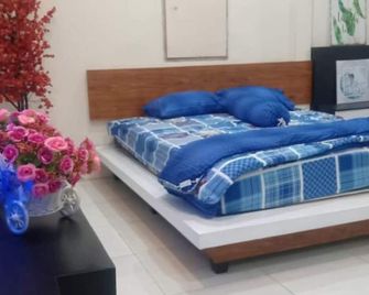 Rumah Singgah Brm - Putus - Bedroom