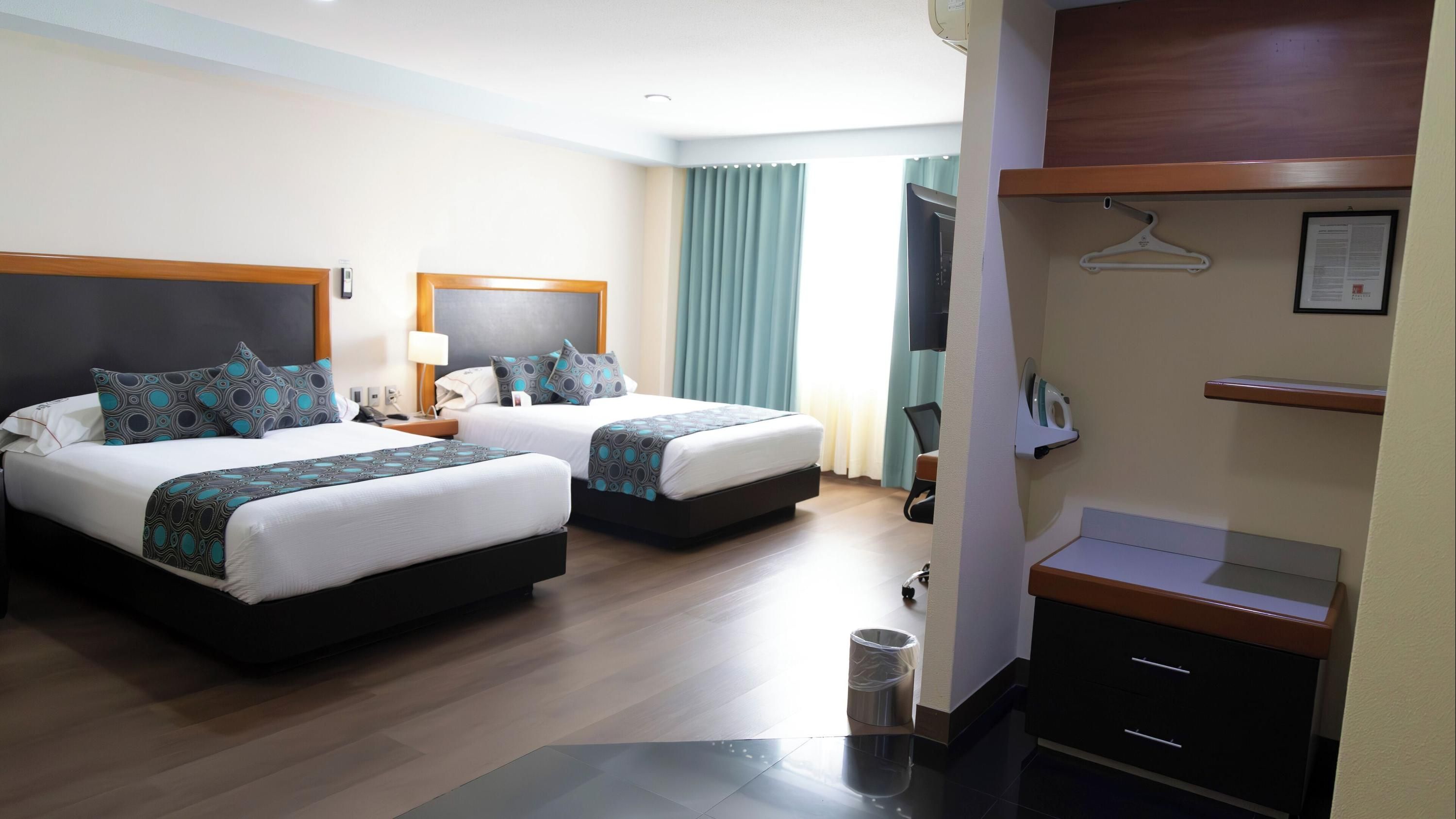 Hotel Abastos Plaza - Ciudad de México