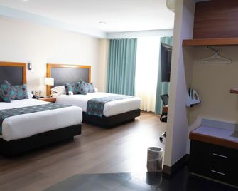 Hotel Abastos Plaza - Cidade do México