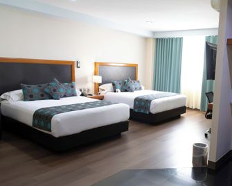 Hotel Abastos Plaza - Ciudad de México