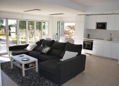 Estrena loft en el mejor sitio de Tarragona - Tarragona - Living room