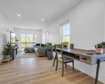 ii Serene 3-Bedroom Retreat in Charming Salem, MA - Salem - Soggiorno
