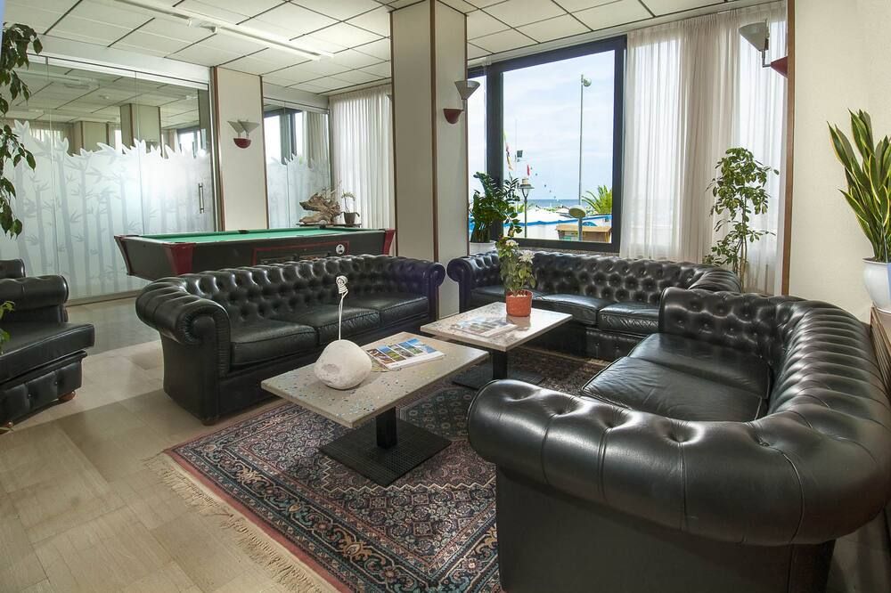 Hotel Napoleon - גביצ'ה מארה - טרקלין