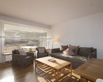 Strandweg 31 - Hörnum - Wohnzimmer