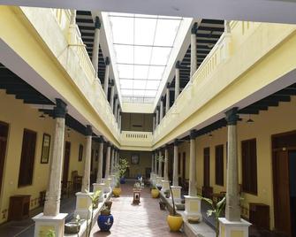 Lakshmi Vilas - Chidambaram - Restaurante