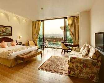 ويلكم هوتل باي آي تي سي هوتلز، بيلا فيستا بانتشكولا - تشانديجاره - تشانديغاره - غرفة نوم