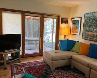 Mountain/Lake views, easy access Boulder-Longmont-Lyons - Longmont - Sala de estar