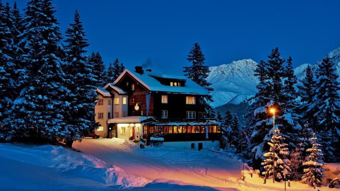 هوتل أرلينفالد