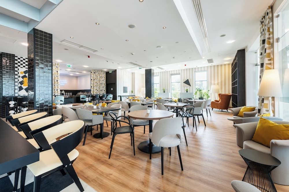 ibis Styles Warszawa Airport