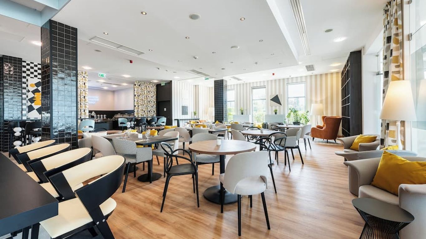 ibis Styles Warszawa Airport